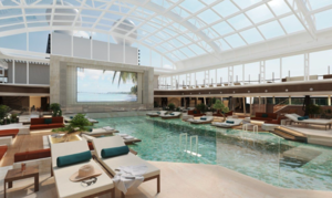 The Conservatory Pool & Bar